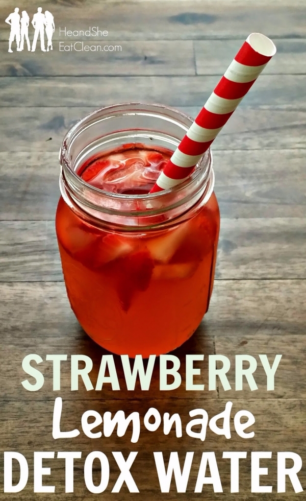 Strawberry Lemonade