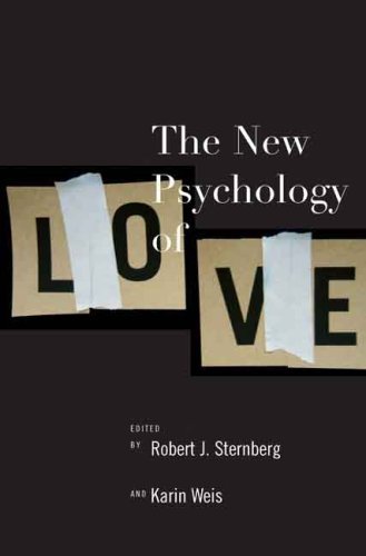 La nueva psicología del amor - Robert J. Sternberg, Karin Sternberg