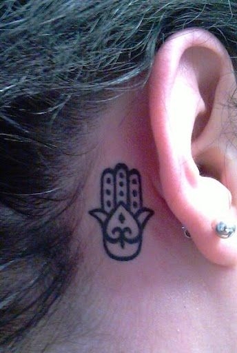 This Symbol is Called a Hamsa