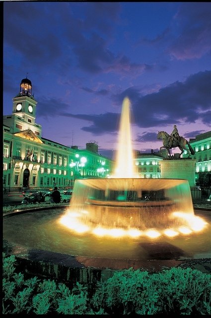 Puerta Del Sol