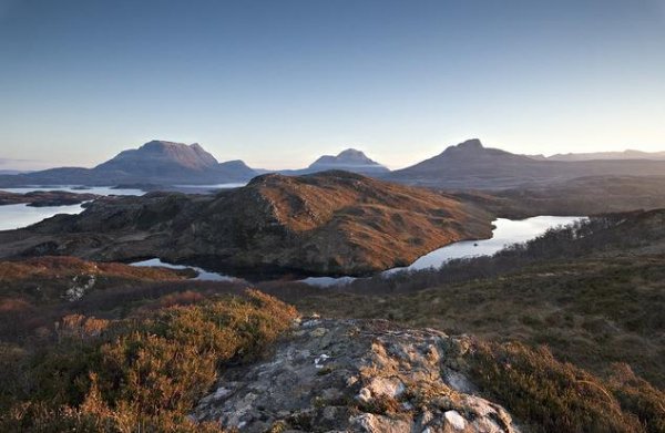 North West Highlands Geopark, Scotland