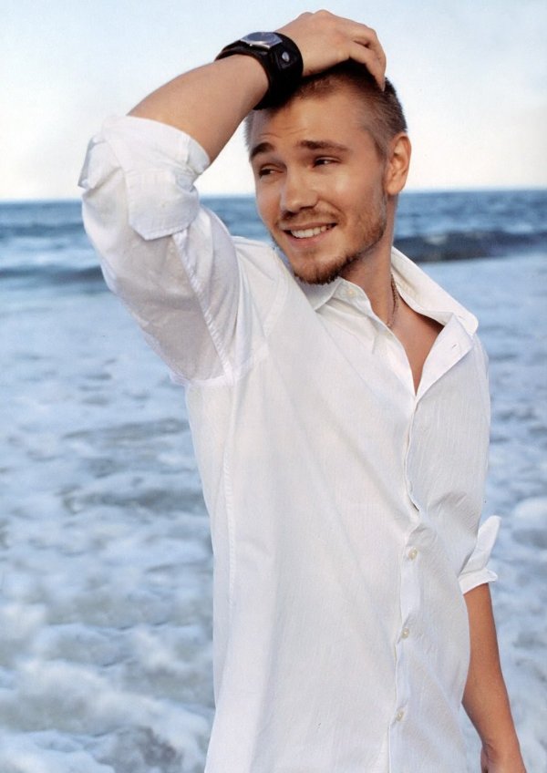 Chad Michael Murray