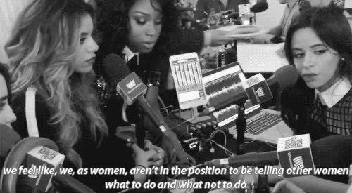 When Fifth Harmony Was All about Empowering Women...