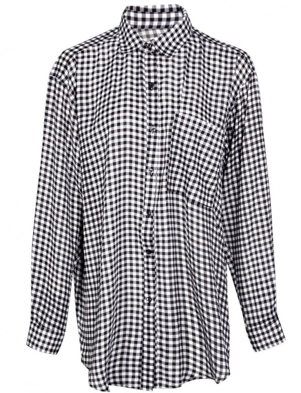 Gingham Shirt