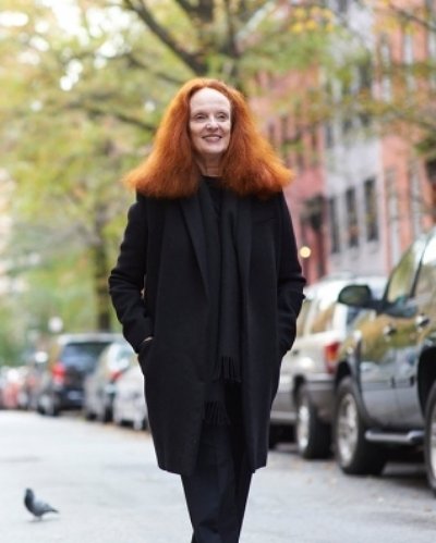 Grace by Grace Coddington