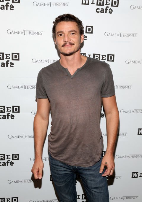 PEDRO PASCAL