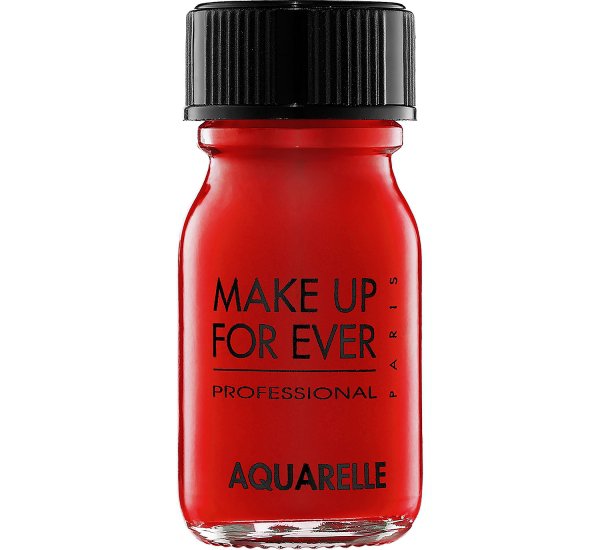 MAKE up for EVER Aquarelle in Bright Red