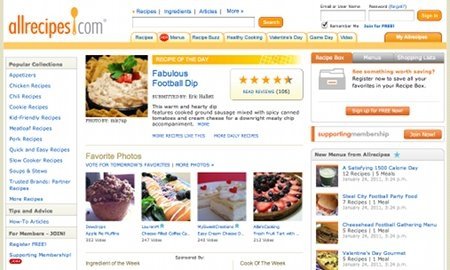 Allrecipes.com