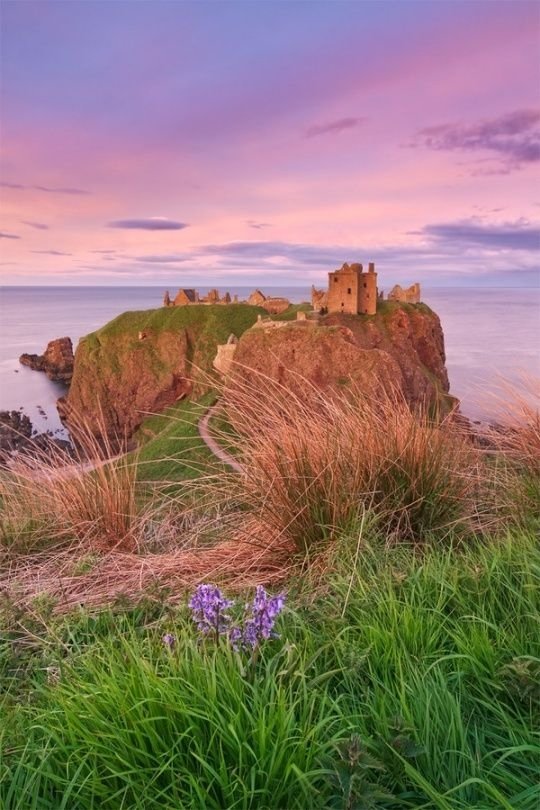 Dunnottar Castle