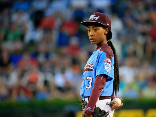 Mo'ne Davis