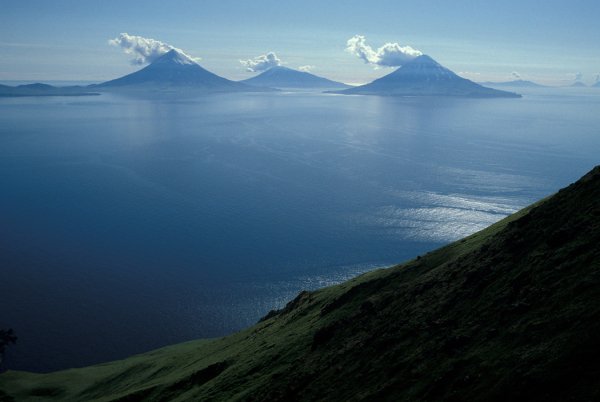 Dress up Warm for the Aleutian Islands