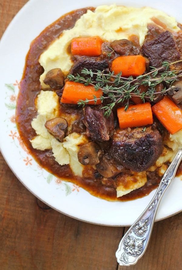 Beef and Stout Stew