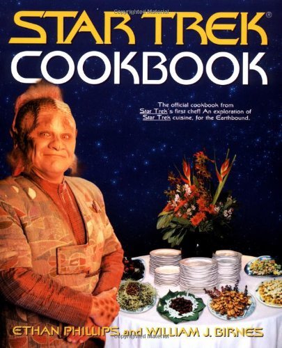 The Star Trek Cookbook