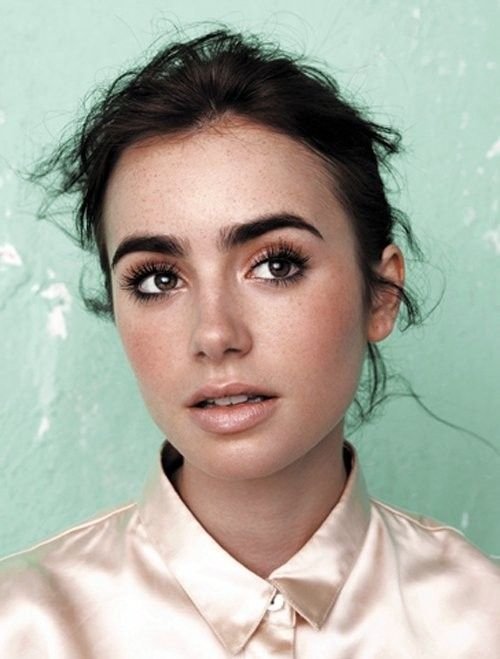 Lily Collins