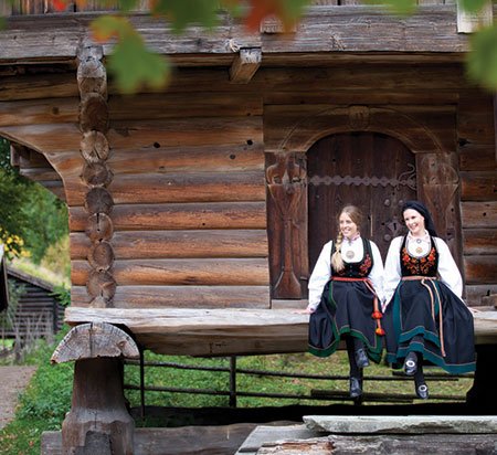 Norsk Folkemuseum