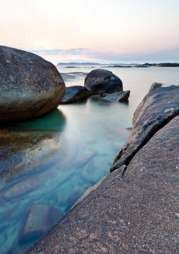 Greens Pool, Denmark