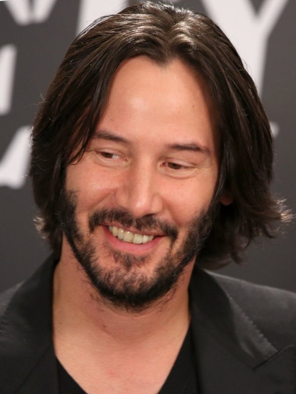 Keanu Reeves