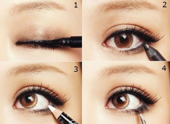 How to Apply Pencil Eyeliner without Smudging