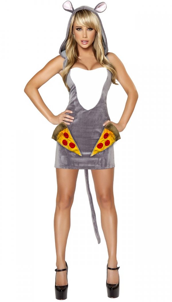 Sexy Pizza Rat is Now a Costume