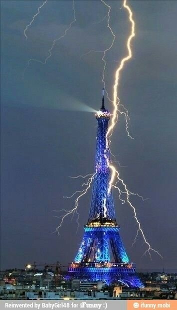 The Eiffel Tower