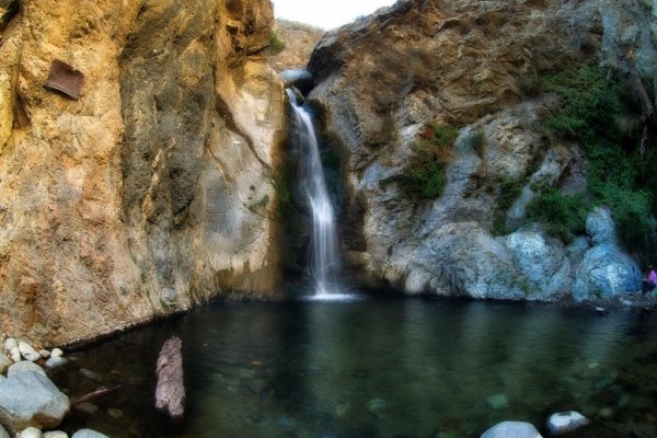 Eaton Canyon Waterfall