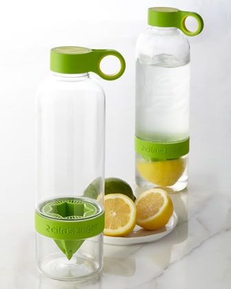 Citrus Zinger Water Bottle