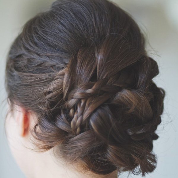 hair,hairstyle,face,french braid,braid,