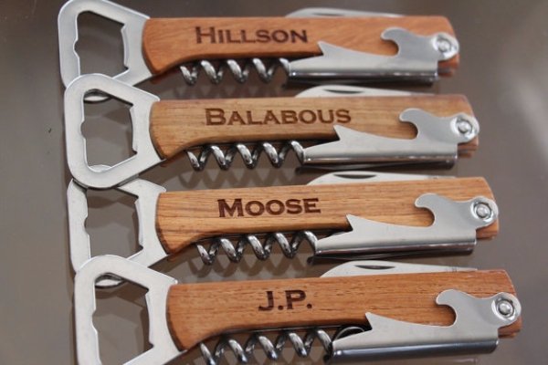 Personalized Bottle Openers