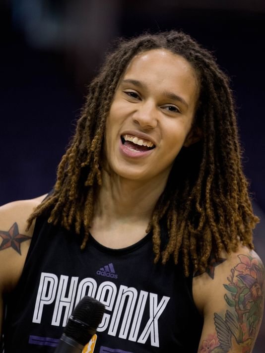 Brittney Griner