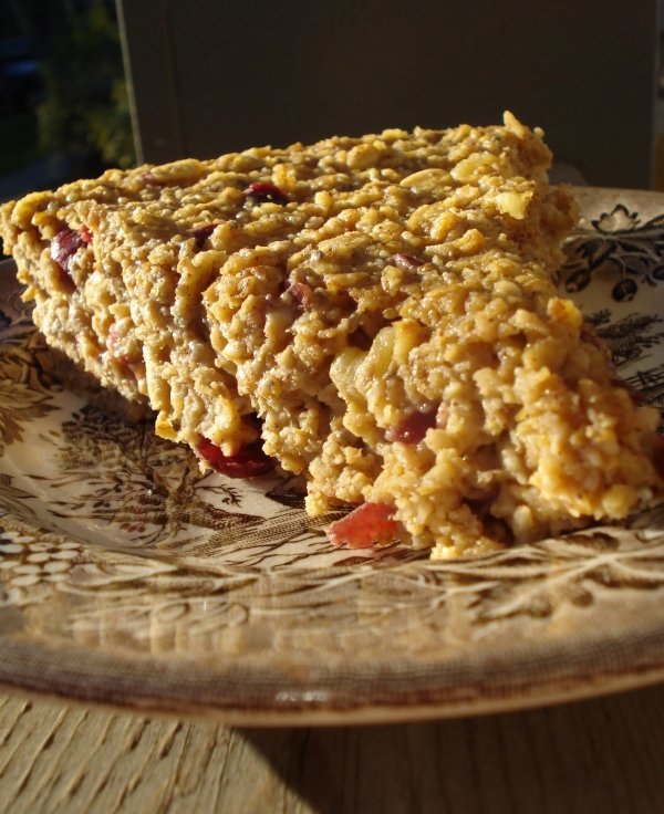 Baked Oatmeal