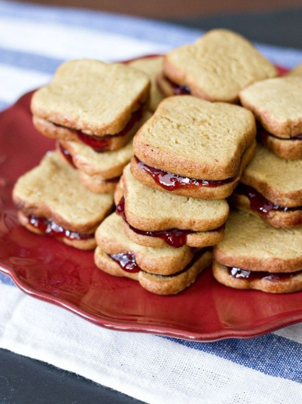 Peanut Butter Cookies