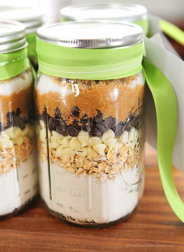 Cookies in a Jar