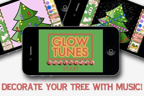 GlowTunes Christmas