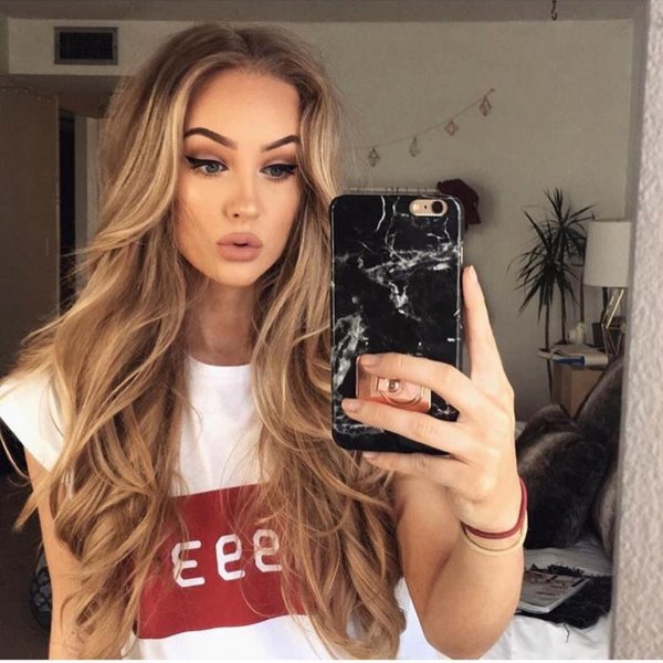 human hair color, blond, long hair, selfie, brown hair,