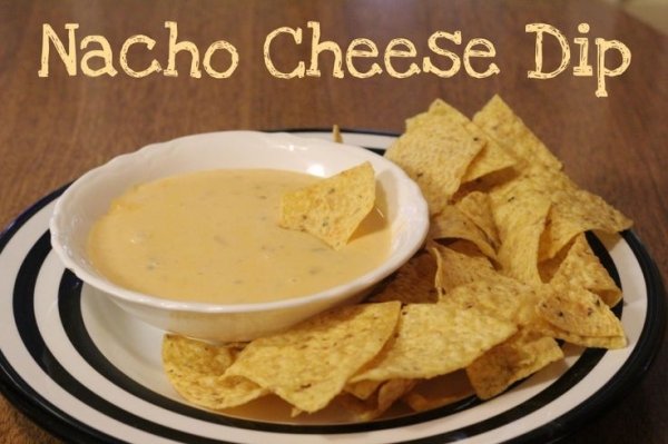 Nacho Cheese Dip