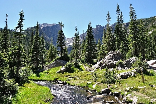 Rocky Mountain National Park