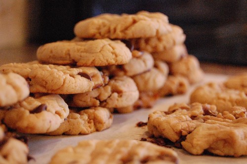 Peanut Butter Cookies