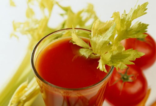 Vegetable Juices