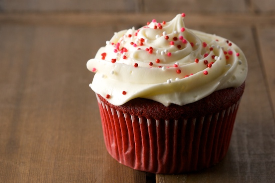 Red Velvet Cupcakes