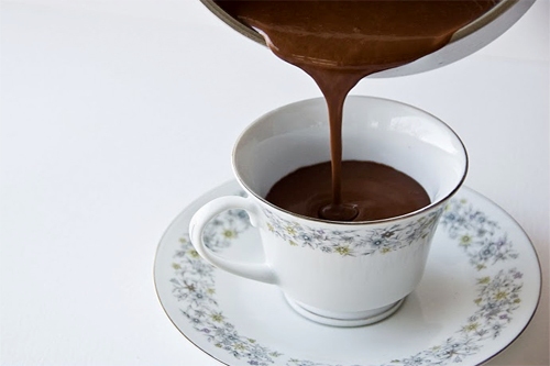 Cioccolata in Tazza