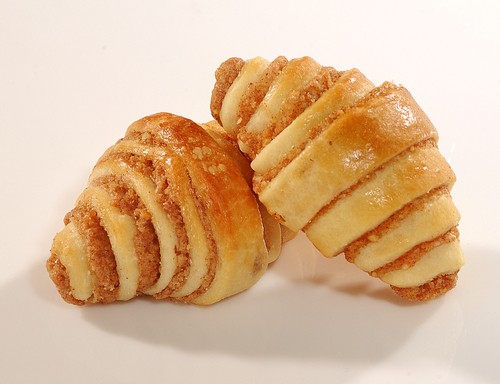 Cinnamon Croissants