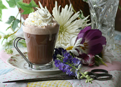 Kahlua Hot Chocolate