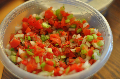 Simple Salsa