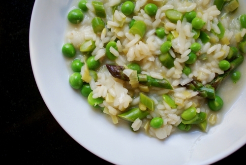 Spring Risotto