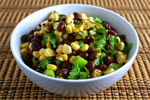 Black Bean Salsa