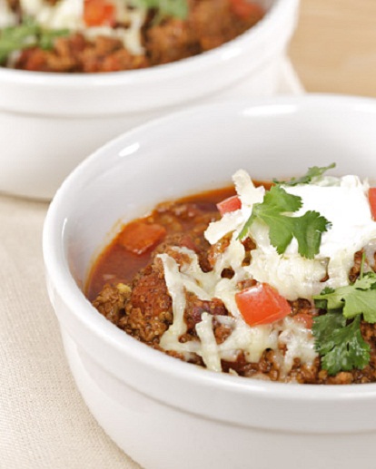 Jimmy Fallon's Crock-Pot Chili: Famous Slow-Cooker Recipes...