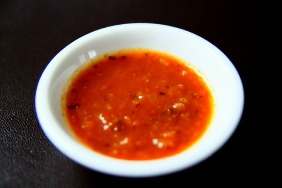 Quick Store Cupboard Salsa