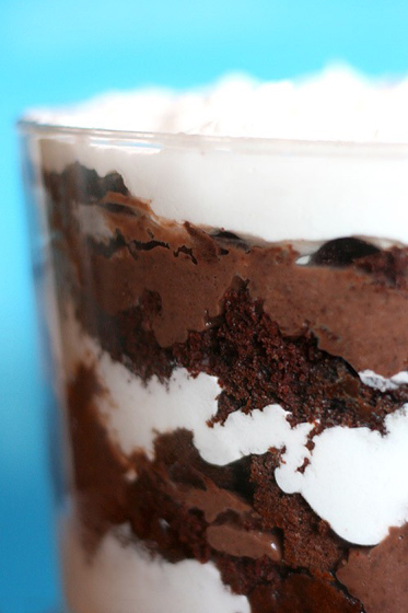 Chocolate Trifle