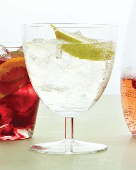 the Classic White Wine Spritzer