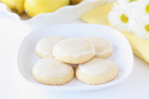 Lemon Cookies